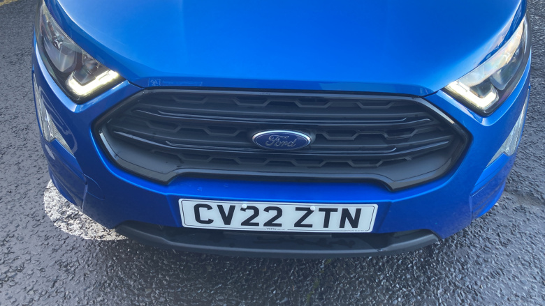 Ford EcoSport 1.0 EcoBoost 140 ST-Line 5dr Petrol Hatchback